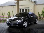 Mercedes-Benz S500 2013 года (AU)